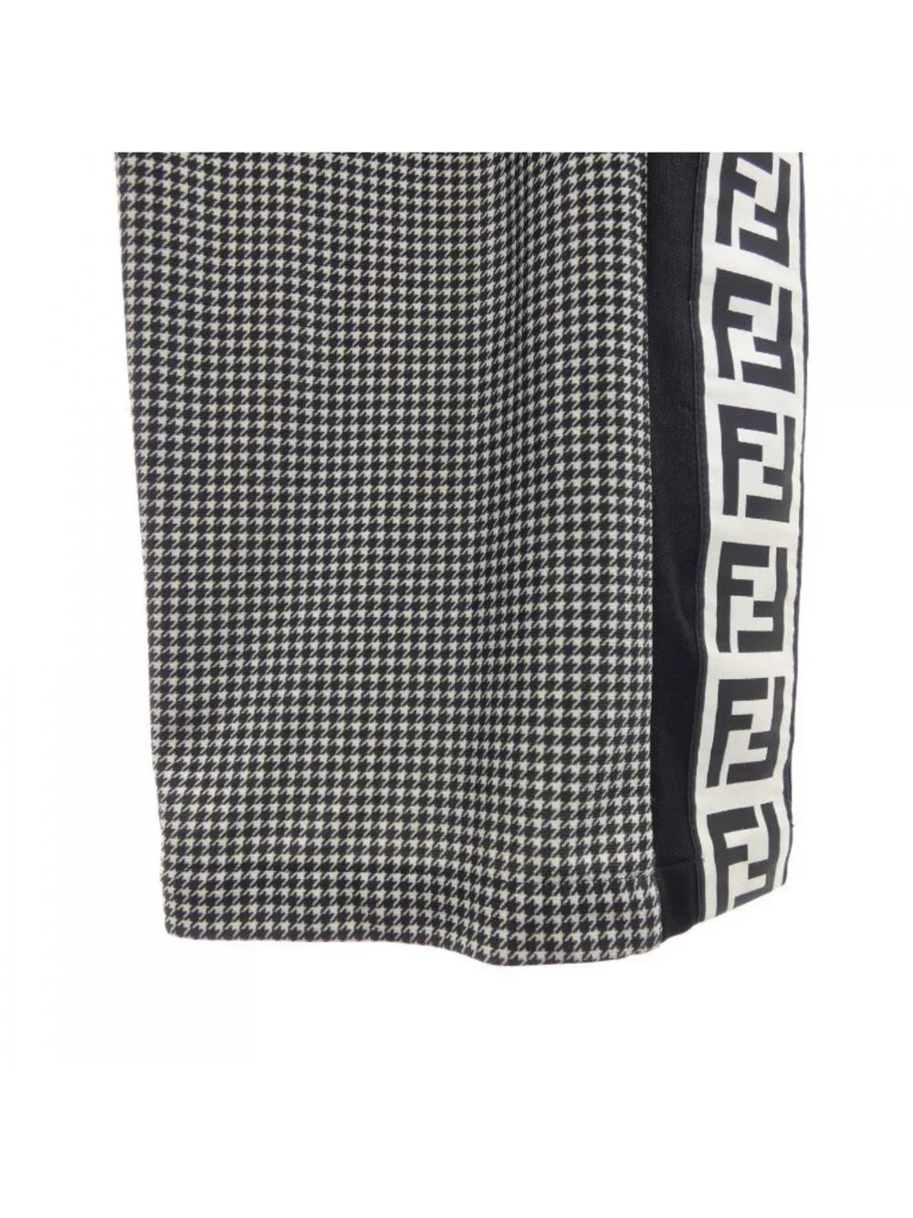 Fendi Pants Black